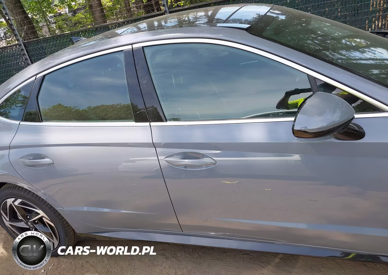 2025 Hyundai Sonata Sel Convenience VIN:KMHL14JA1SA501500 - 14