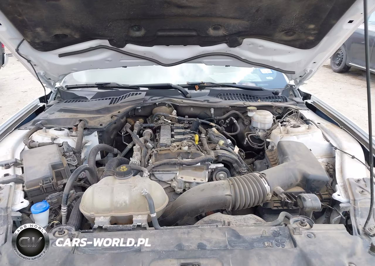 2021 Ford Mustang Ecoboost Fastback VIN:1FA6P8TH9M5109335 - 10