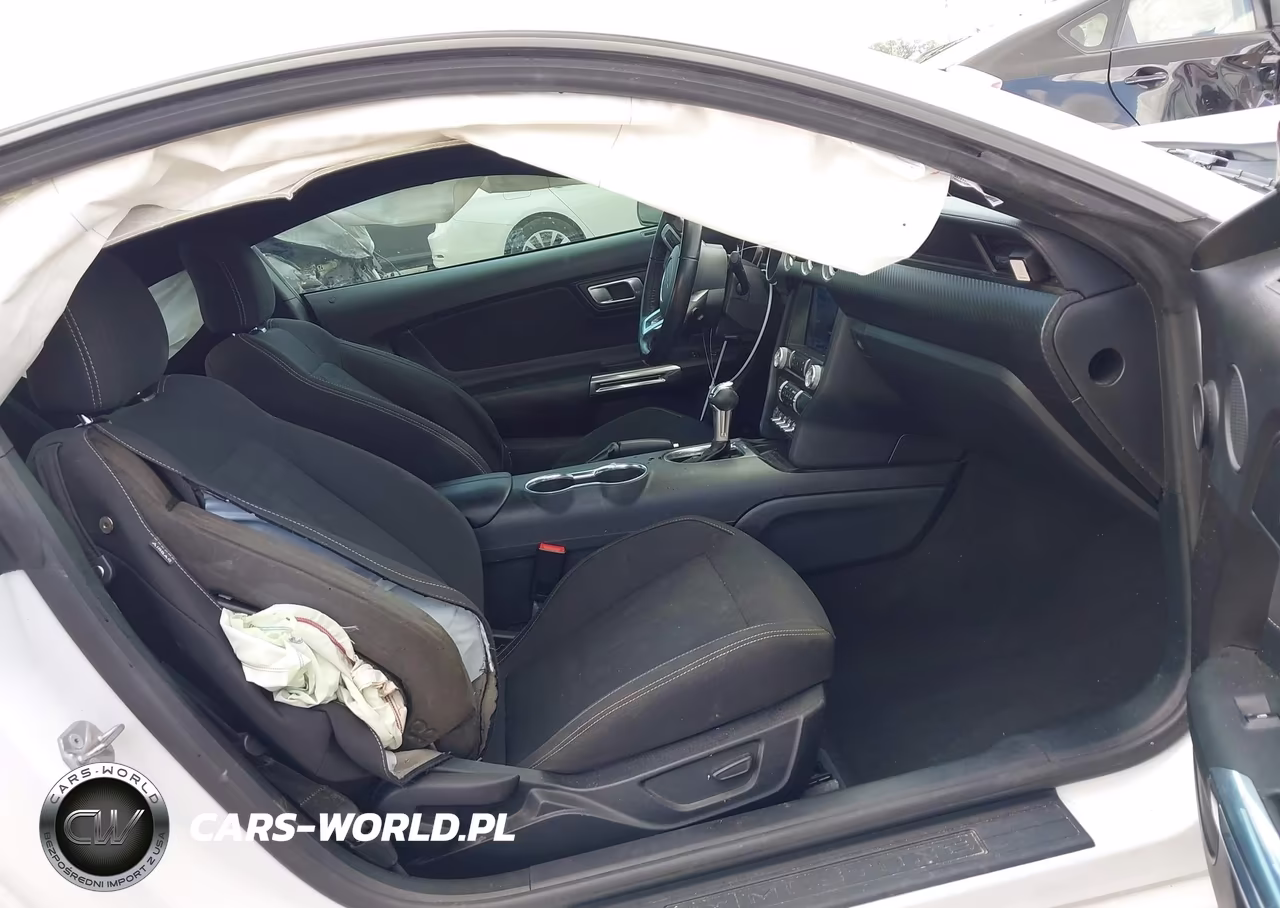 2021 Ford Mustang Ecoboost Fastback VIN:1FA6P8TH9M5109335 - 5