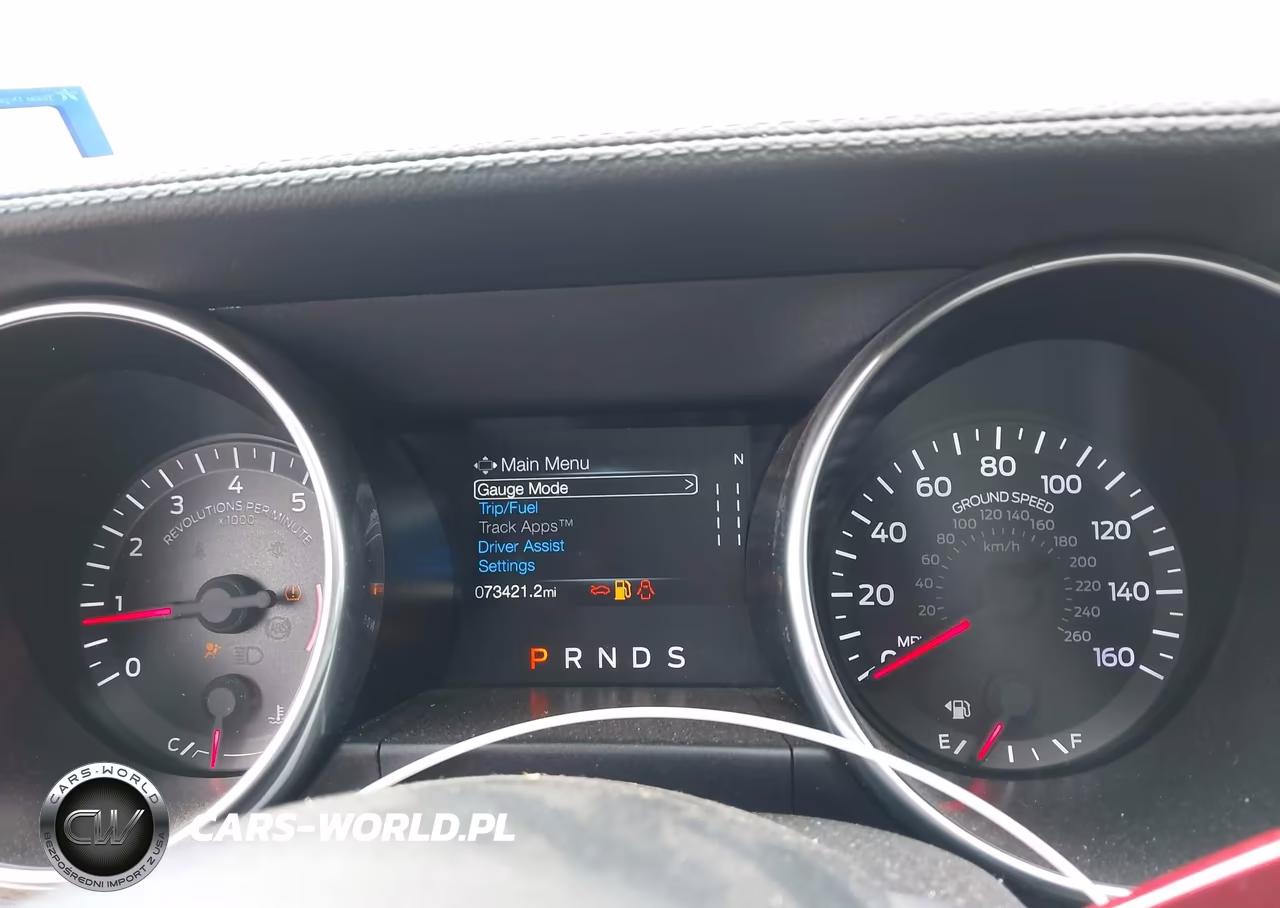 2021 Ford Mustang Ecoboost Fastback VIN:1FA6P8TH9M5109335 - 7