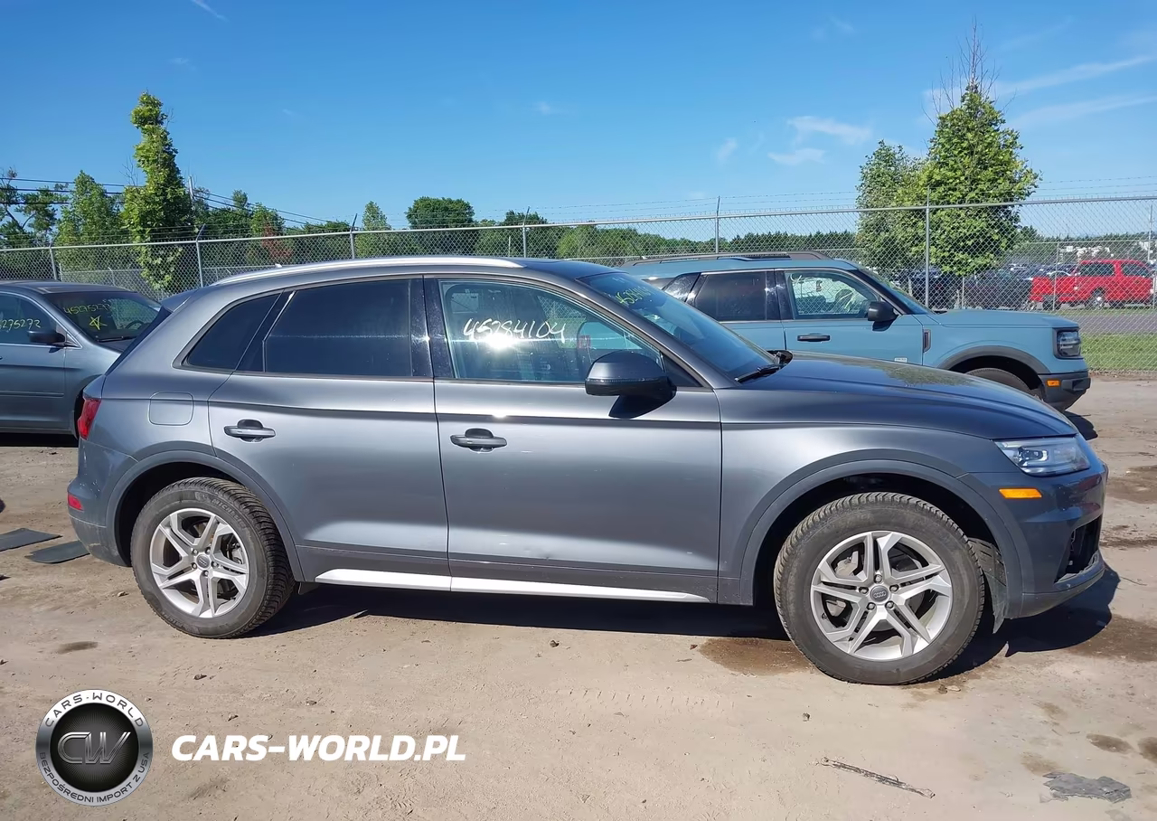 2018 Audi Q5 2.0T Premium-2.0T Tech Premium VIN:WA1ANAFY5J2116576 - 13