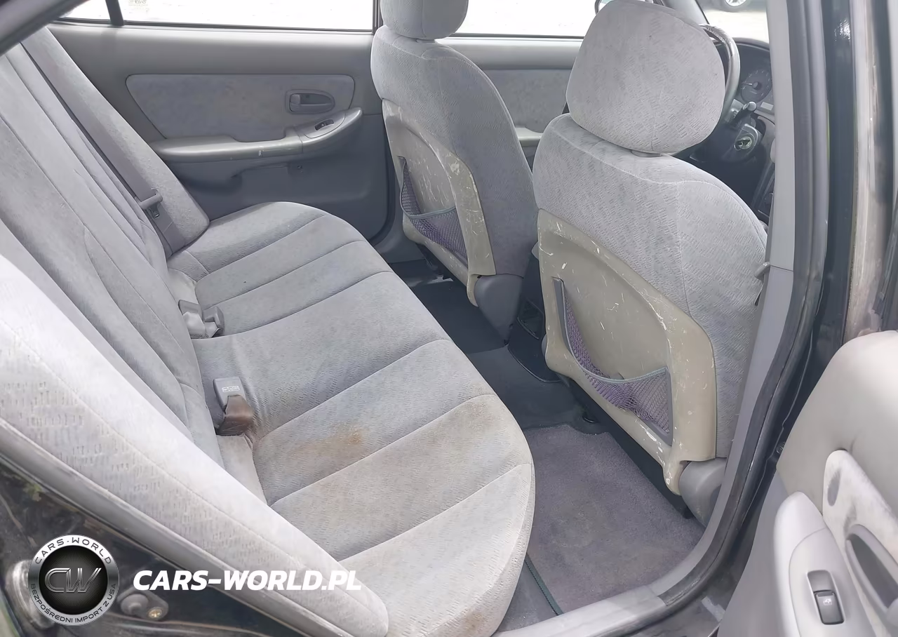 2004 Hyundai Elantra Gls-Gt VIN:KMHDN46D34U755545 - 8