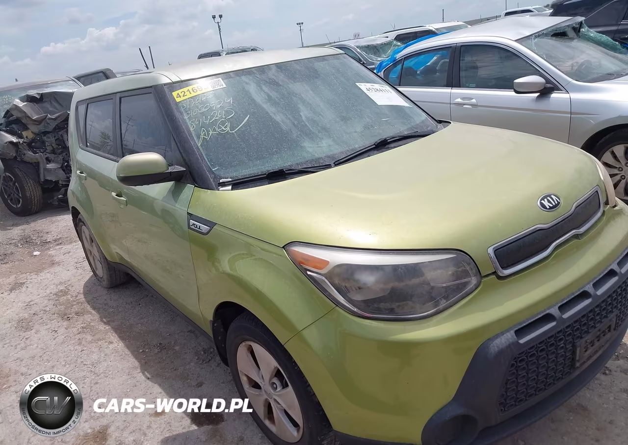 2016 Kia Soul – zdjęcie 1 z 16
