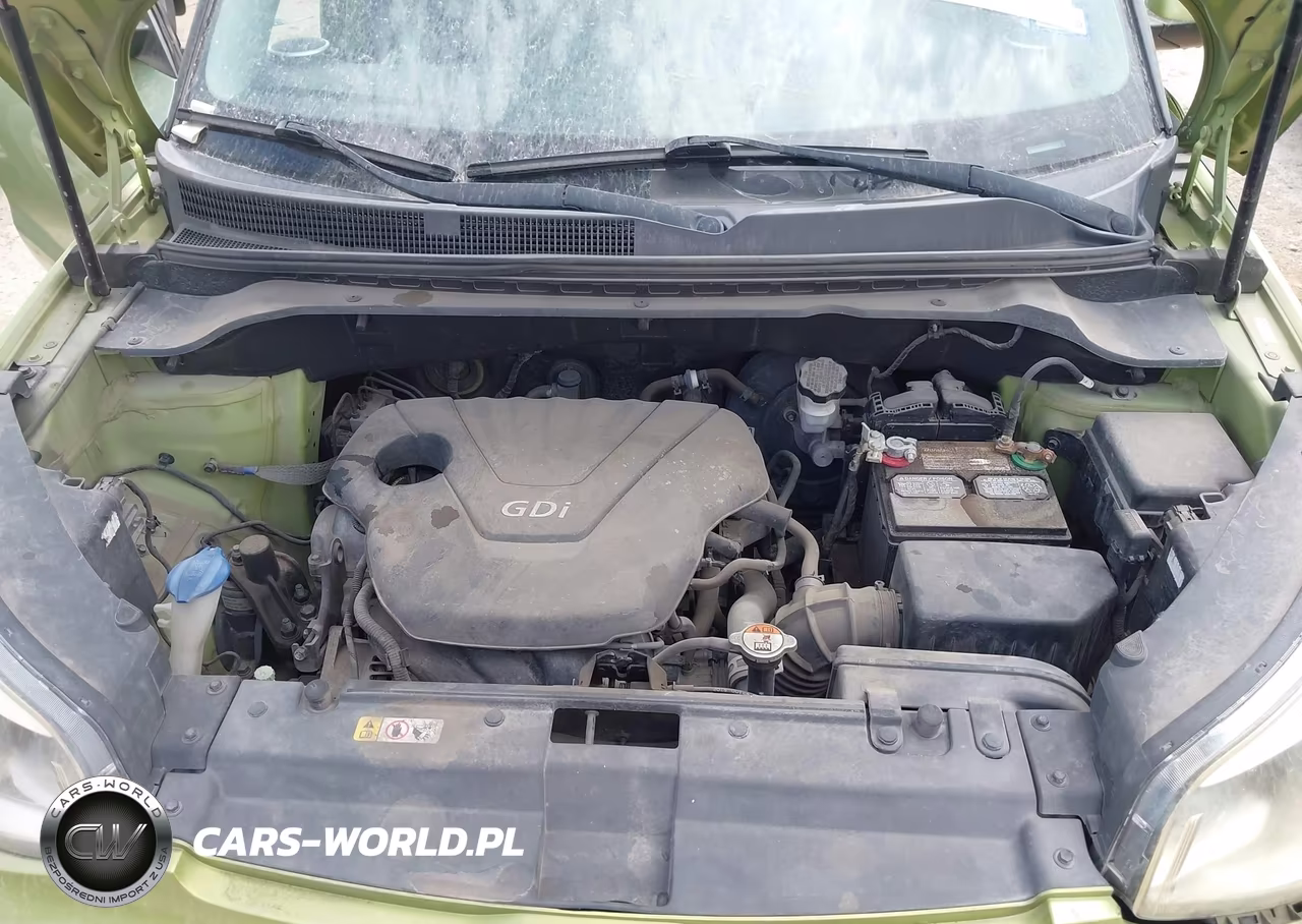 2016 Kia Soul VIN:KNDJN2A23G7844245 - 10