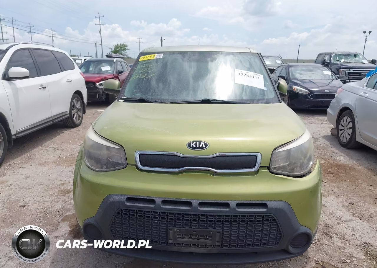 2016 Kia Soul VIN:KNDJN2A23G7844245 - 12