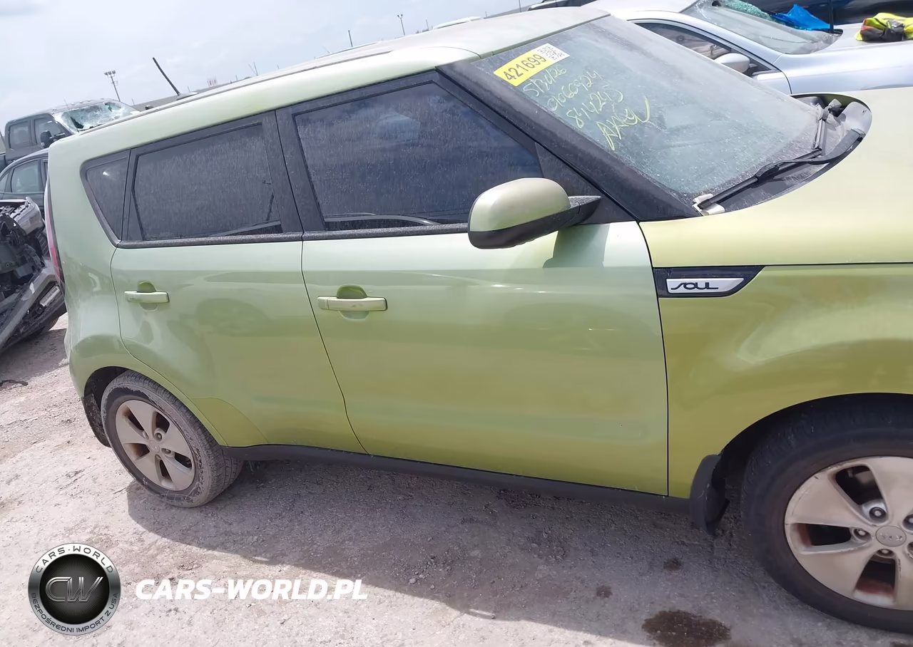 2016 Kia Soul VIN:KNDJN2A23G7844245 - 13
