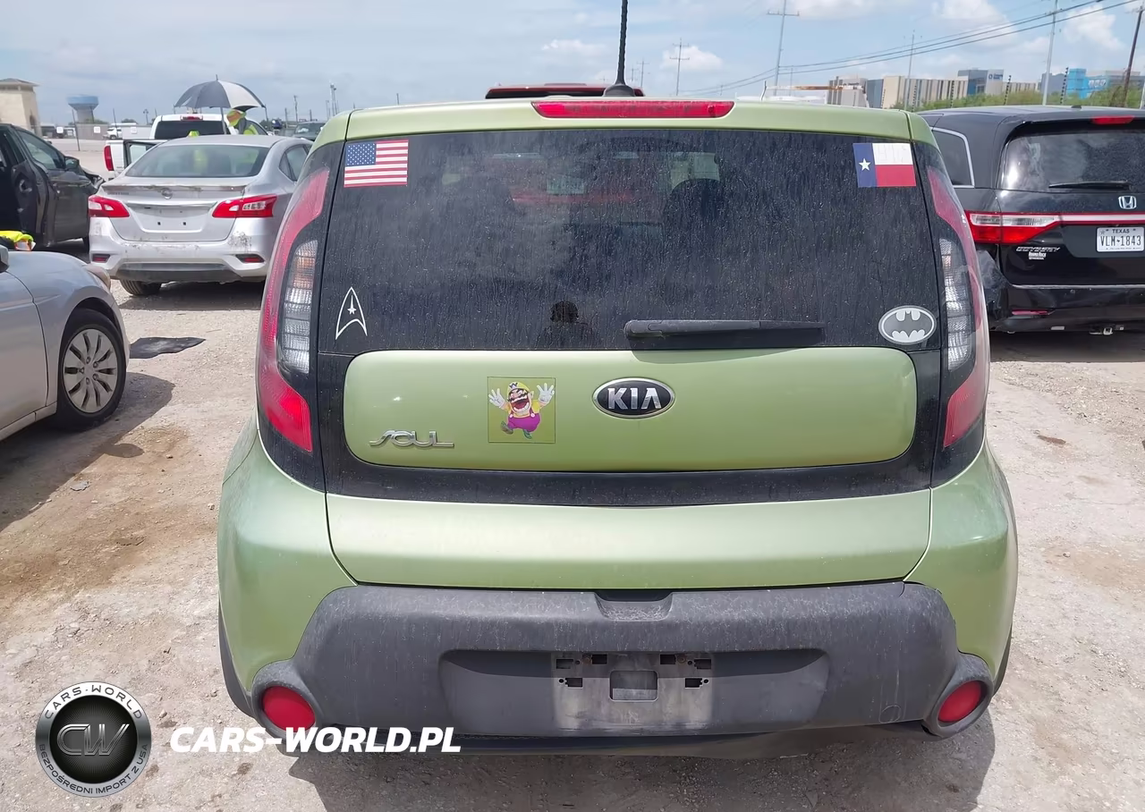 2016 Kia Soul VIN:KNDJN2A23G7844245 - 16