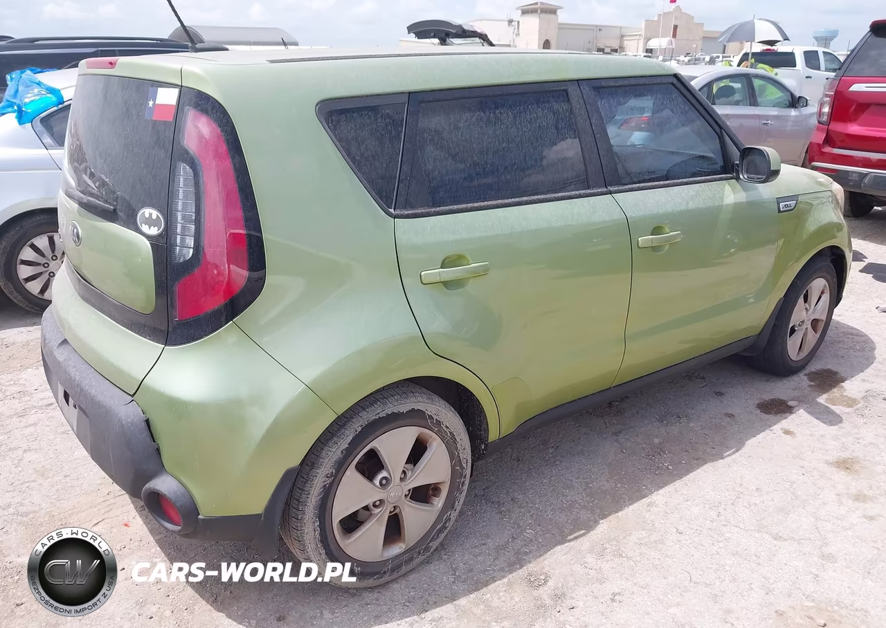 2016 Kia Soul VIN:KNDJN2A23G7844245 - 4