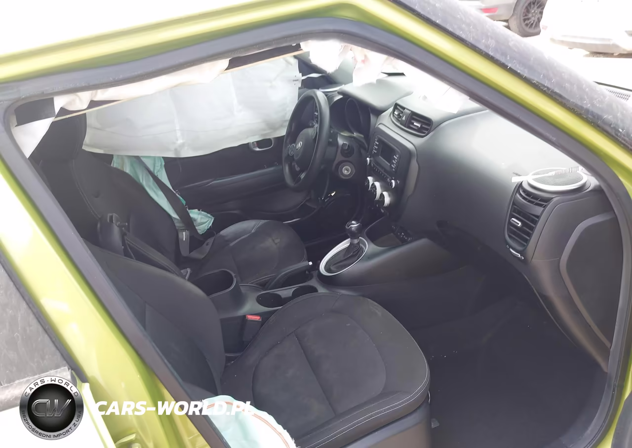 2016 Kia Soul VIN:KNDJN2A23G7844245 - 5
