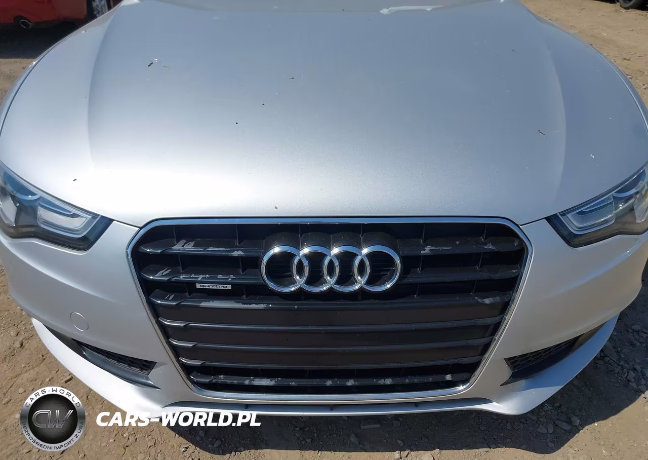 2013 Audi A5 2.0T Premium VIN:WAULFAFH7DN015938 - 6