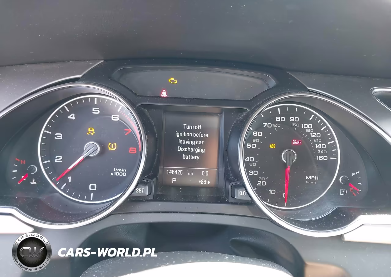 2013 Audi A5 2.0T Premium VIN:WAULFAFH7DN015938 - 7