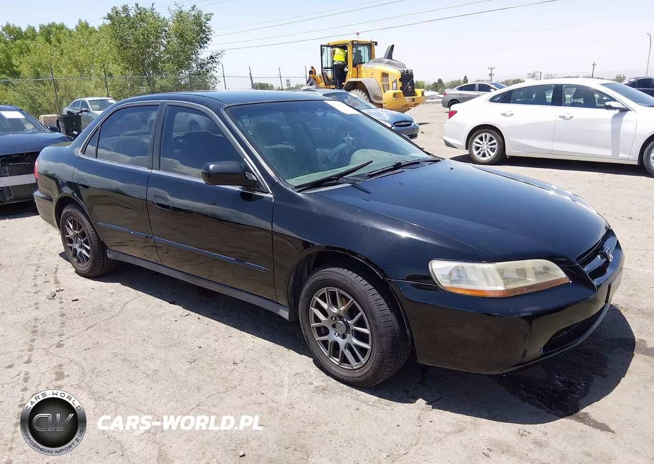 1998 Honda Accord Lx