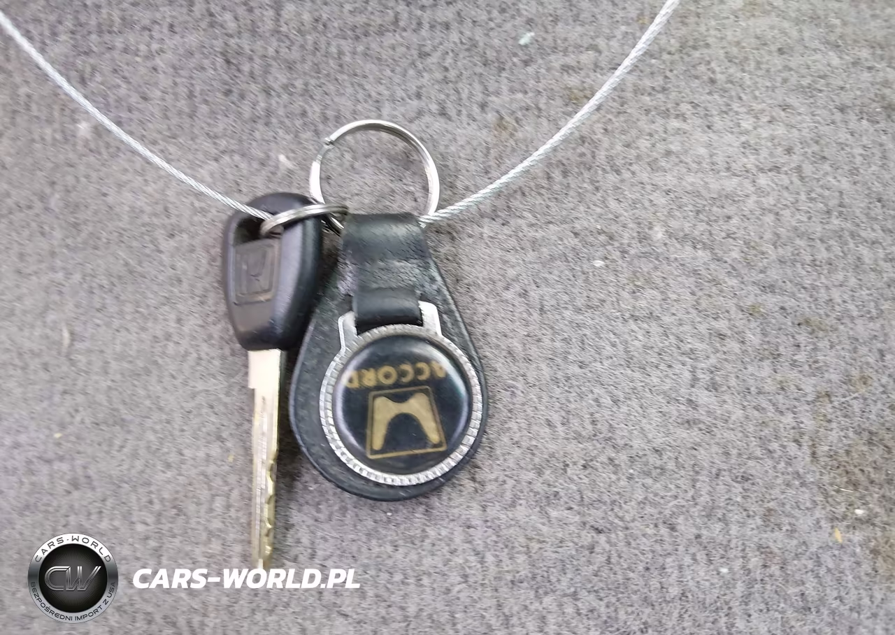 1998 Honda Accord Lx VIN:1HGCG5648WA078501 - 11