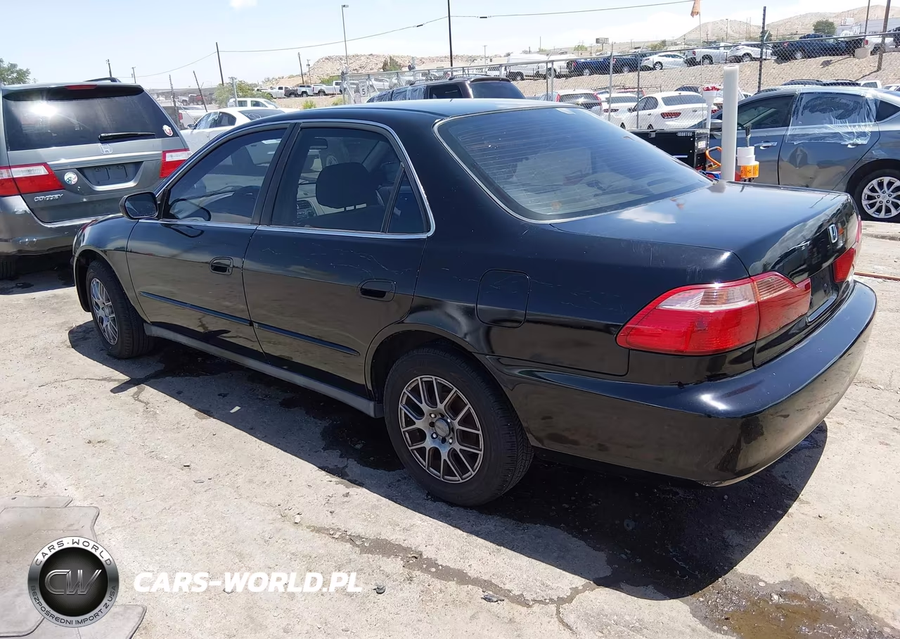 1998 Honda Accord Lx VIN:1HGCG5648WA078501 - 3