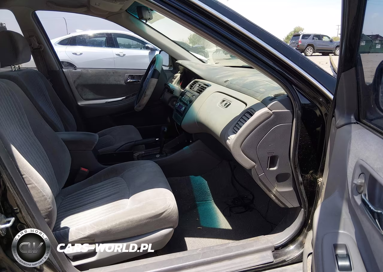 1998 Honda Accord Lx VIN:1HGCG5648WA078501 - 5