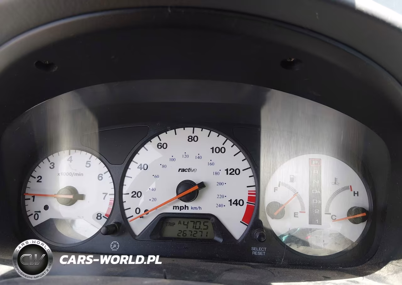 1998 Honda Accord Lx VIN:1HGCG5648WA078501 - 7