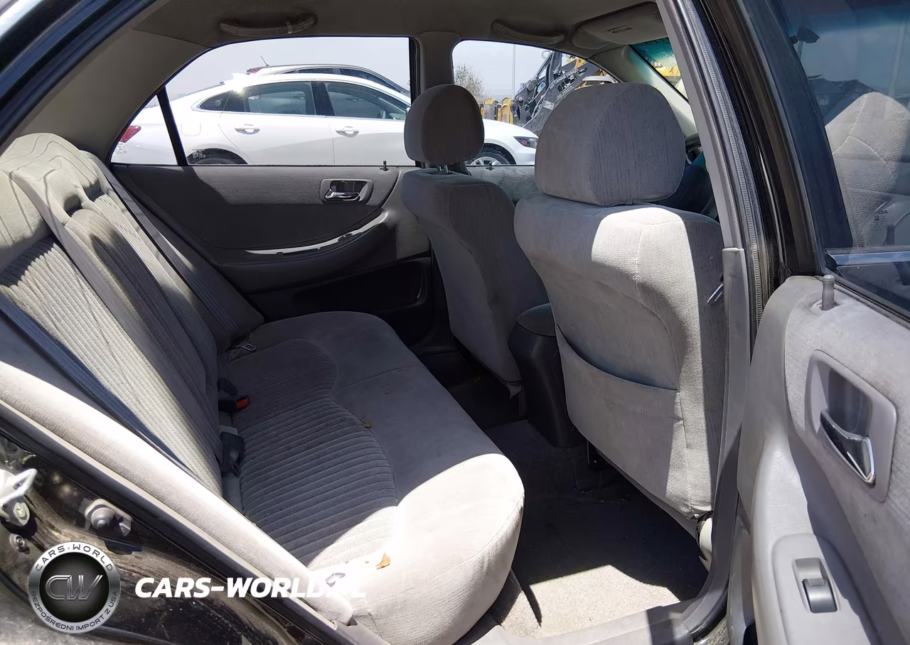 1998 Honda Accord Lx VIN:1HGCG5648WA078501 - 8