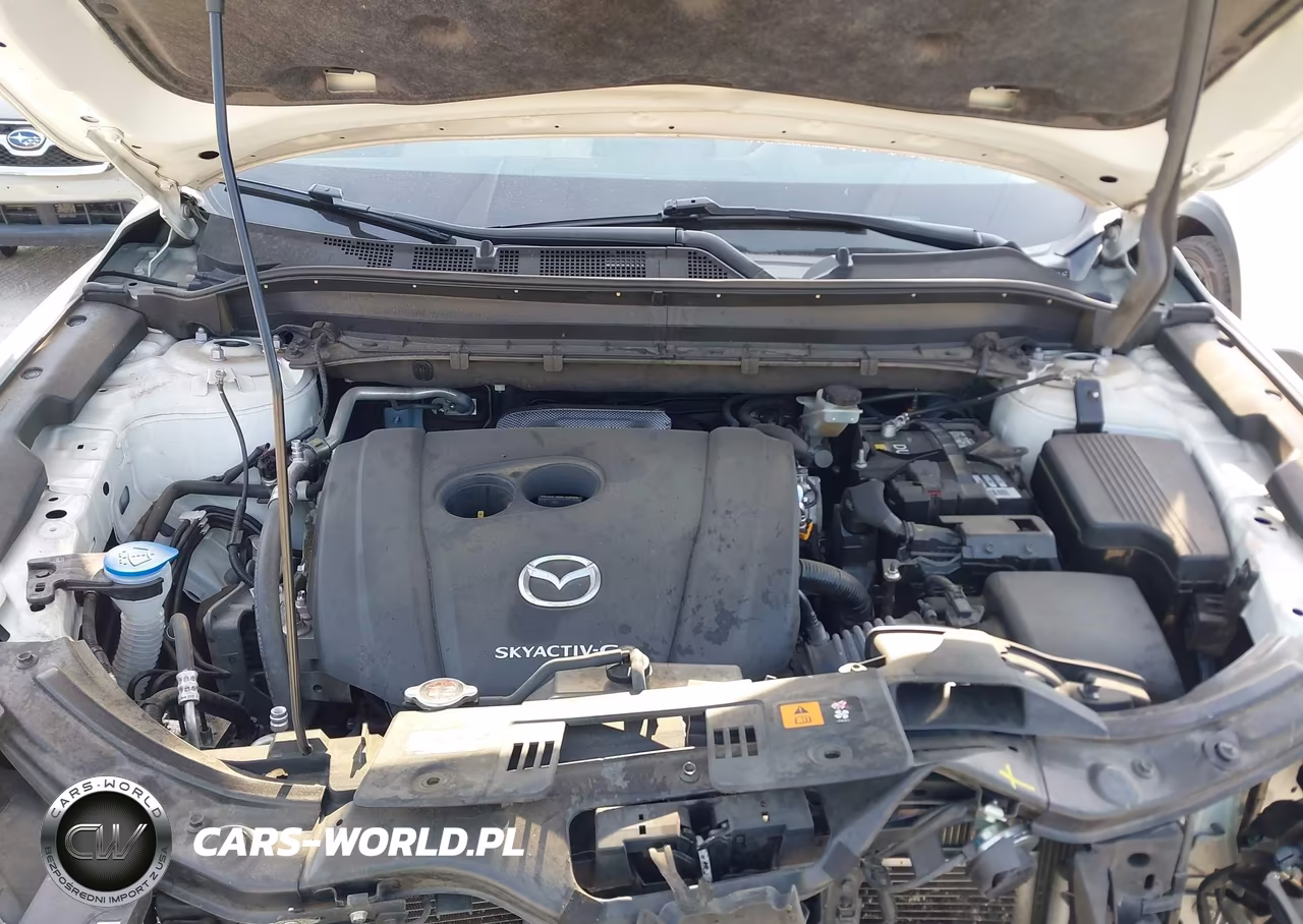 2020 Mazda Cx-5 Grand Touring VIN:JM3KFADM4L0745839 - 10