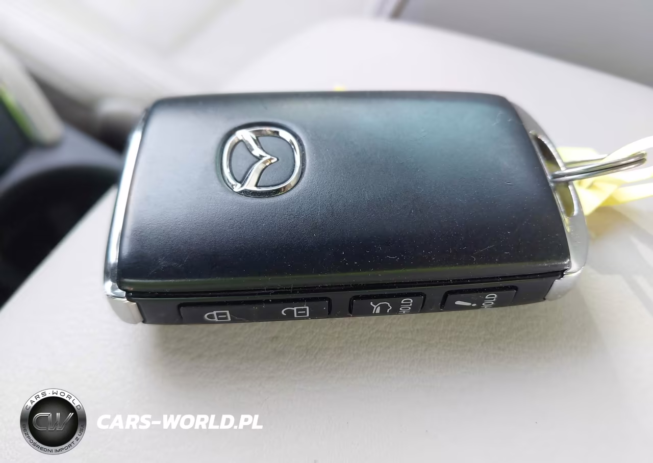 2020 Mazda Cx-5 Grand Touring VIN:JM3KFADM4L0745839 - 11