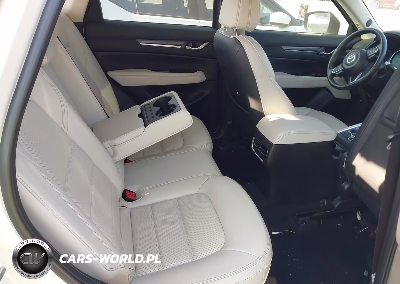 2020 Mazda Cx-5 Grand Touring VIN:JM3KFADM4L0745839 - 8