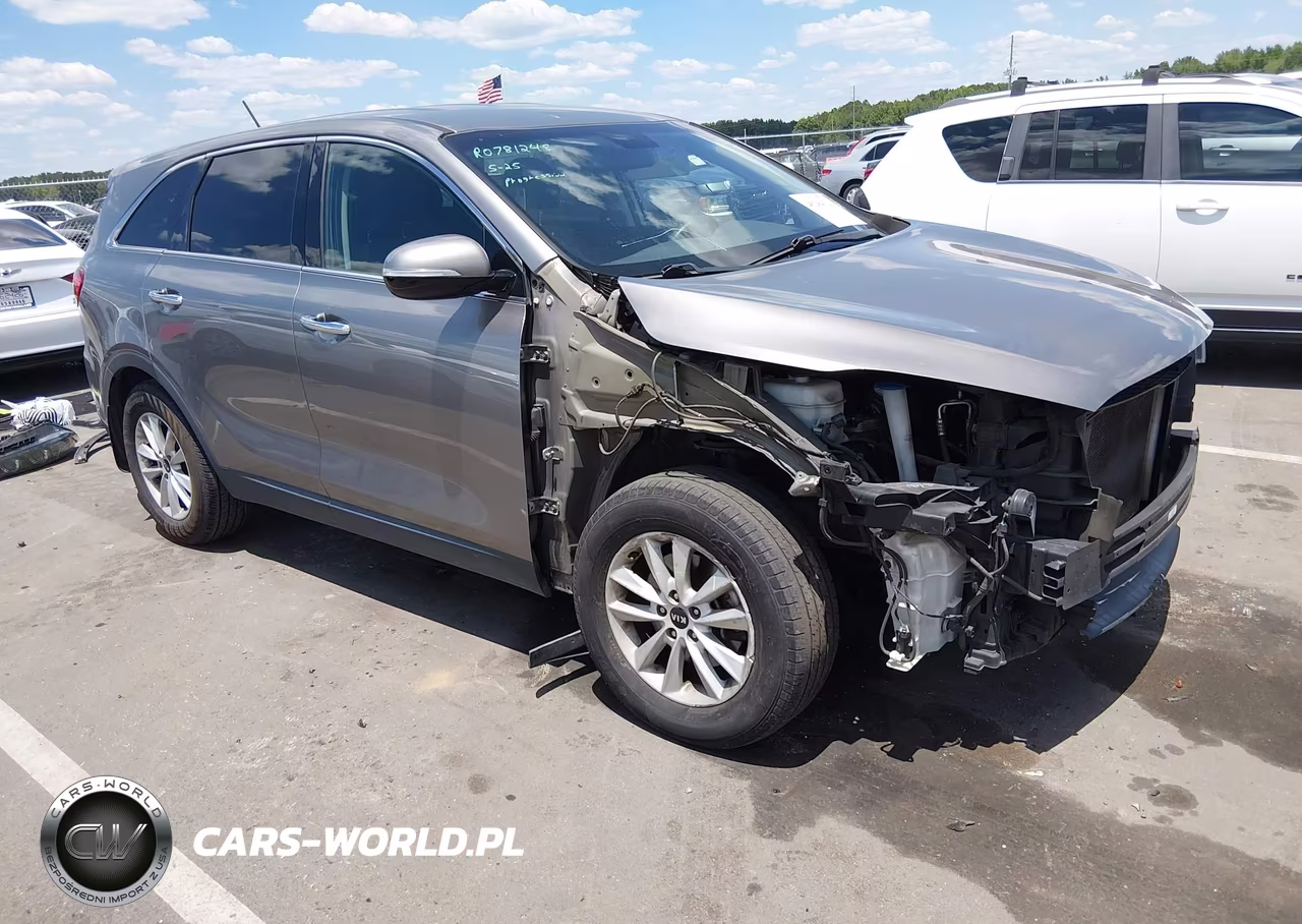 2019 Kia Sorento 2.4L Lx – zdjęcie 1 z 17