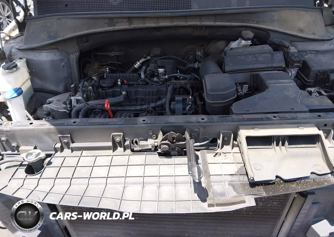 2019 Kia Sorento 2.4L Lx VIN:5XYPG4A39KG546626 - 10