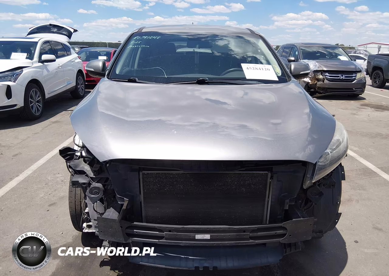 2019 Kia Sorento 2.4L Lx VIN:5XYPG4A39KG546626 - 13