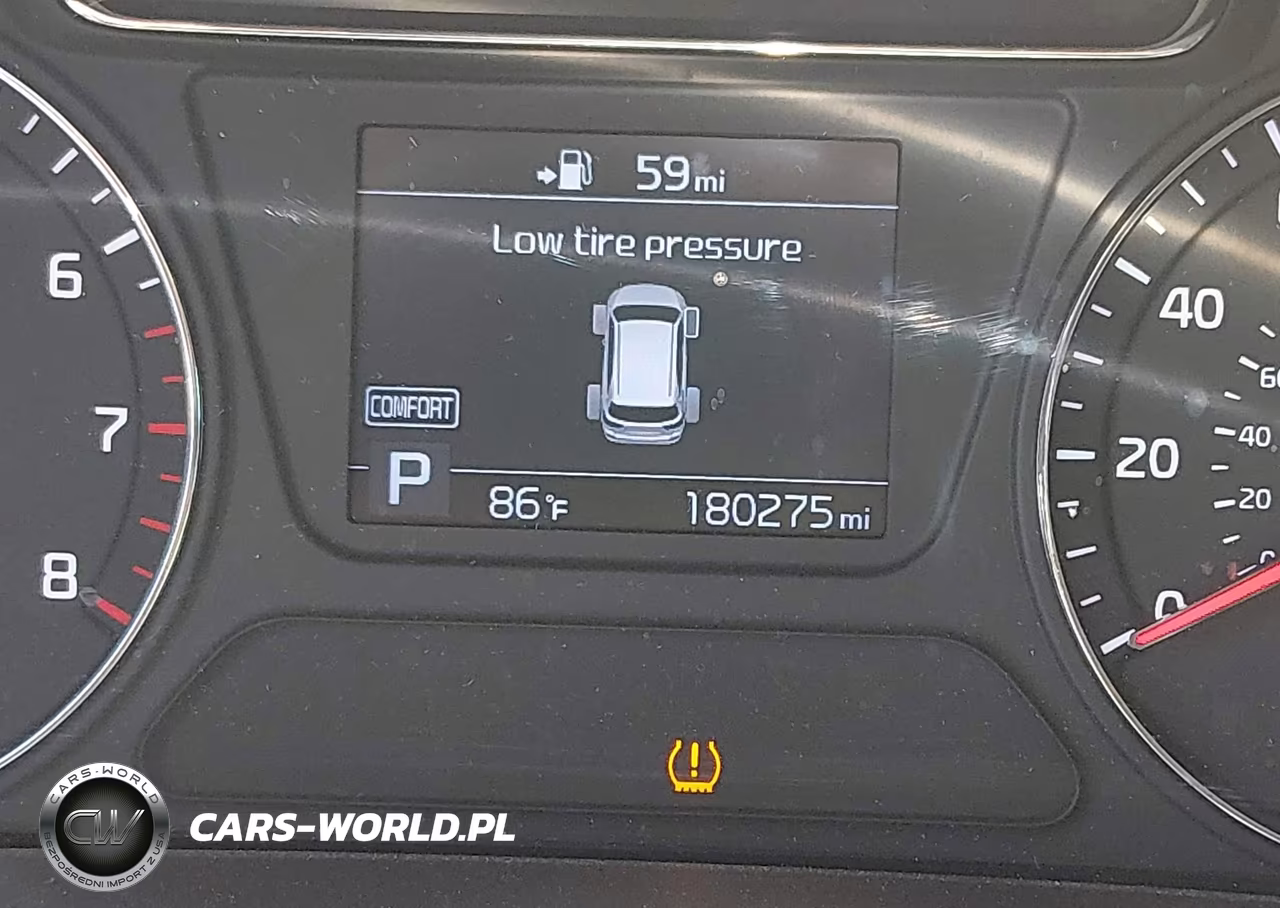 2019 Kia Sorento 2.4L Lx VIN:5XYPG4A39KG546626 - 16
