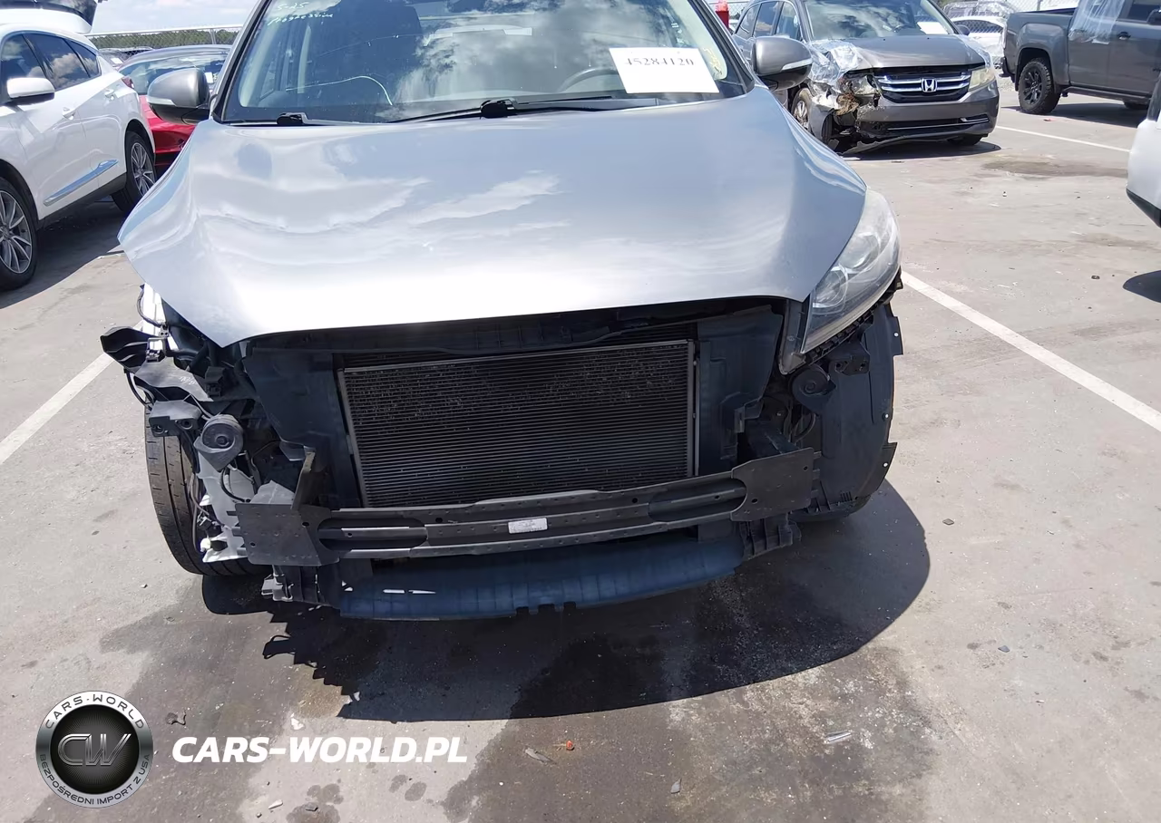 2019 Kia Sorento 2.4L Lx VIN:5XYPG4A39KG546626 - 6