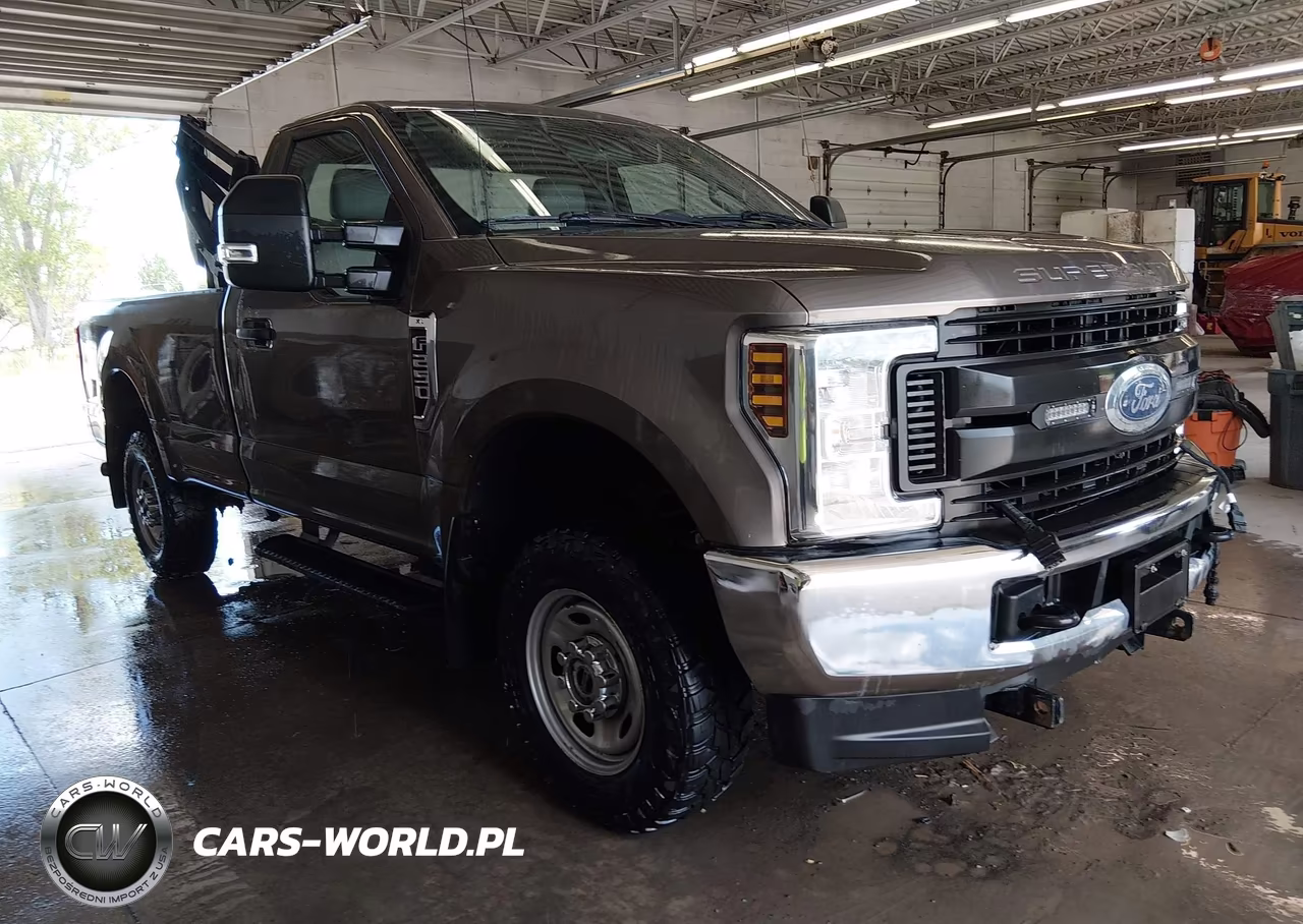 2019 Ford F-250 Xl
