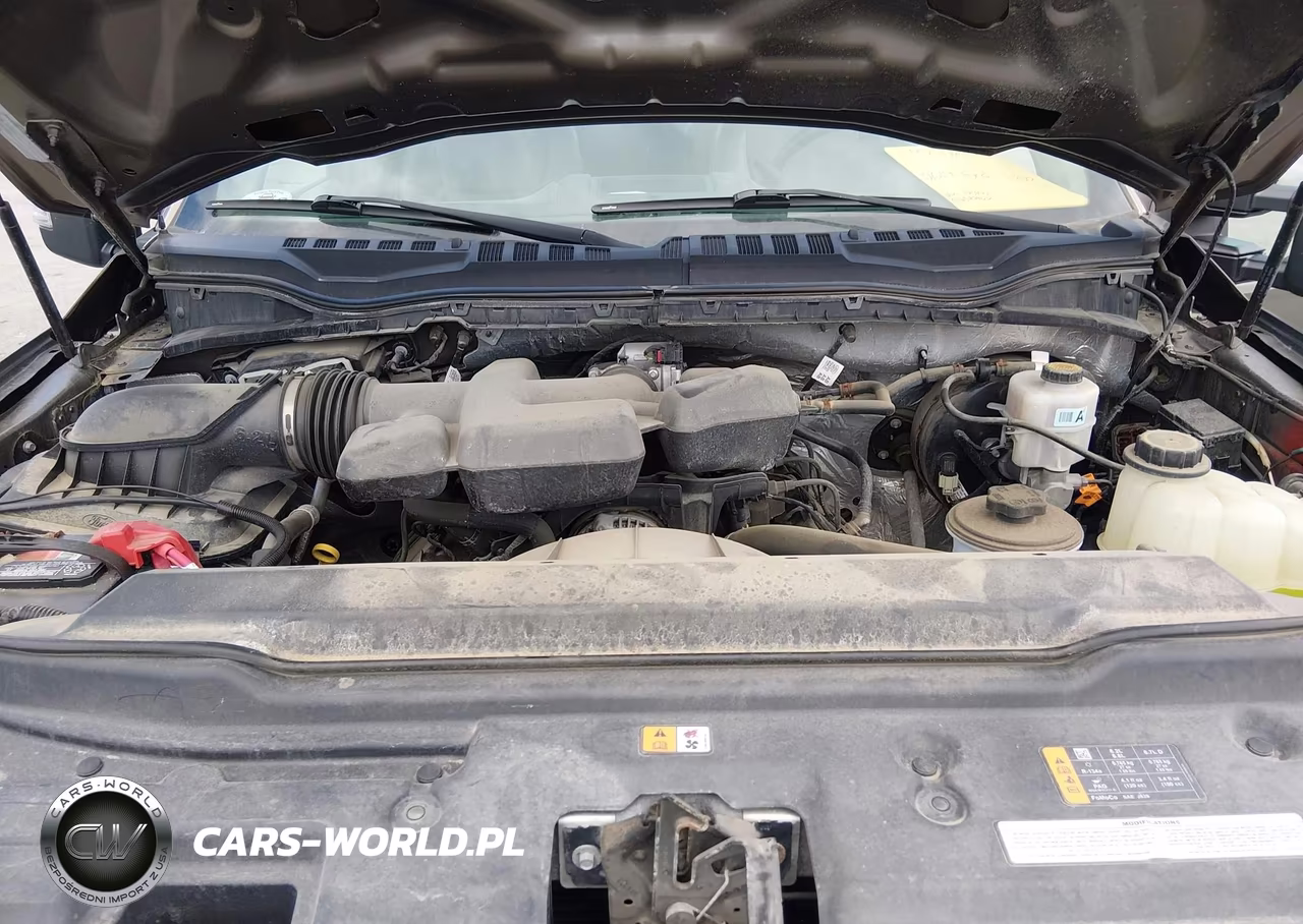 2019 Ford F-250 Xl VIN:1FTBF2B68KED15977 - 10