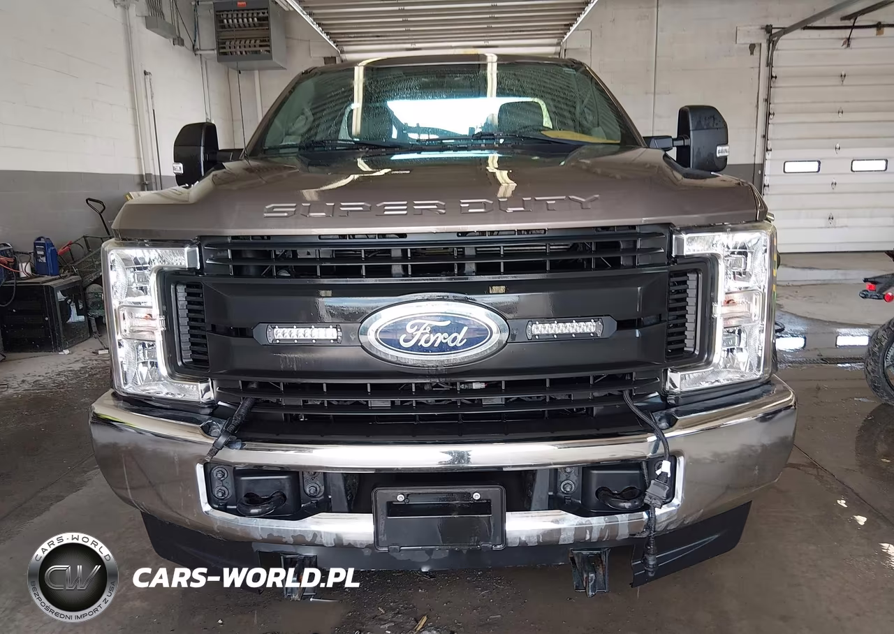 2019 Ford F-250 Xl VIN:1FTBF2B68KED15977 - 12