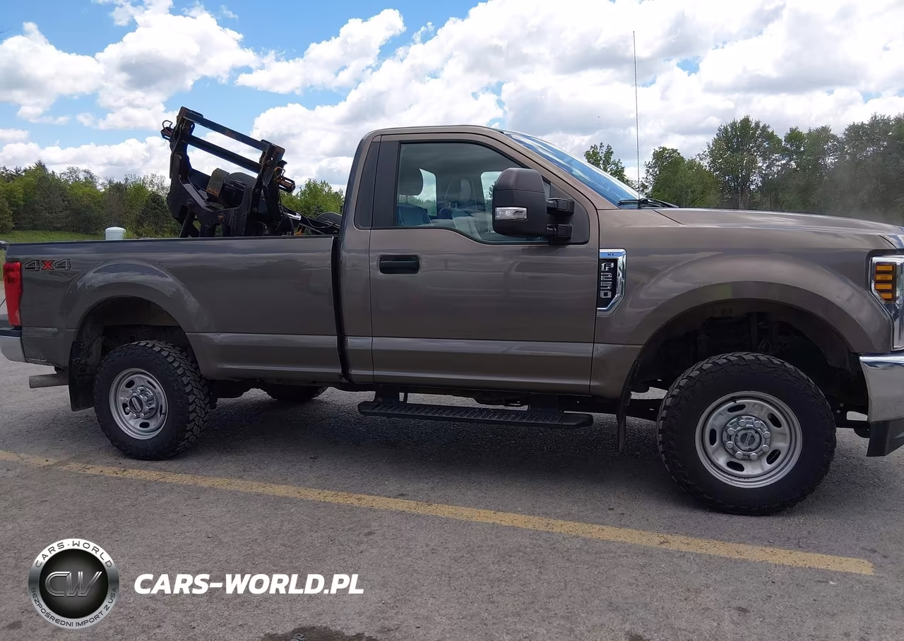 2019 Ford F-250 Xl VIN:1FTBF2B68KED15977 - 13