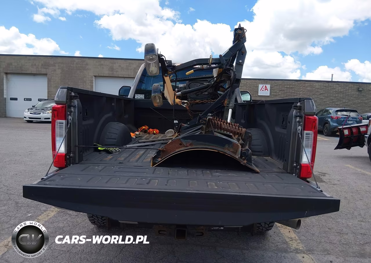 2019 Ford F-250 Xl VIN:1FTBF2B68KED15977 - 16