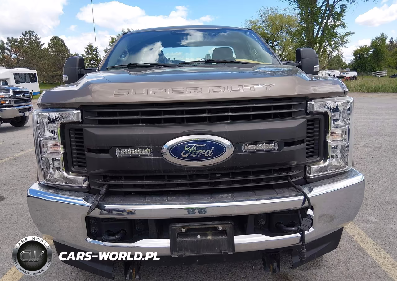 2019 Ford F-250 Xl VIN:1FTBF2B68KED15977 - 6