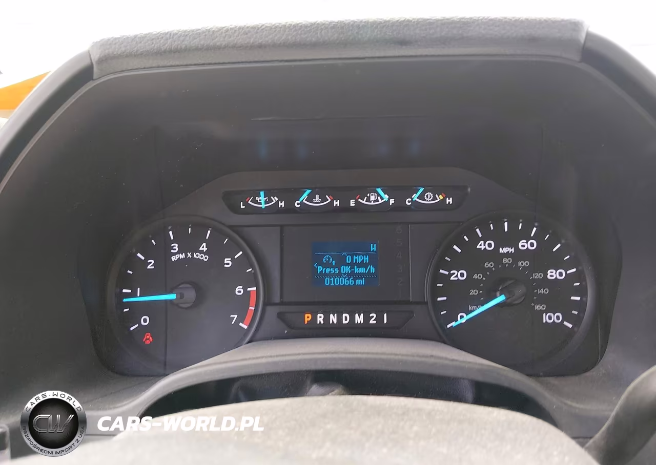 2019 Ford F-250 Xl VIN:1FTBF2B68KED15977 - 7