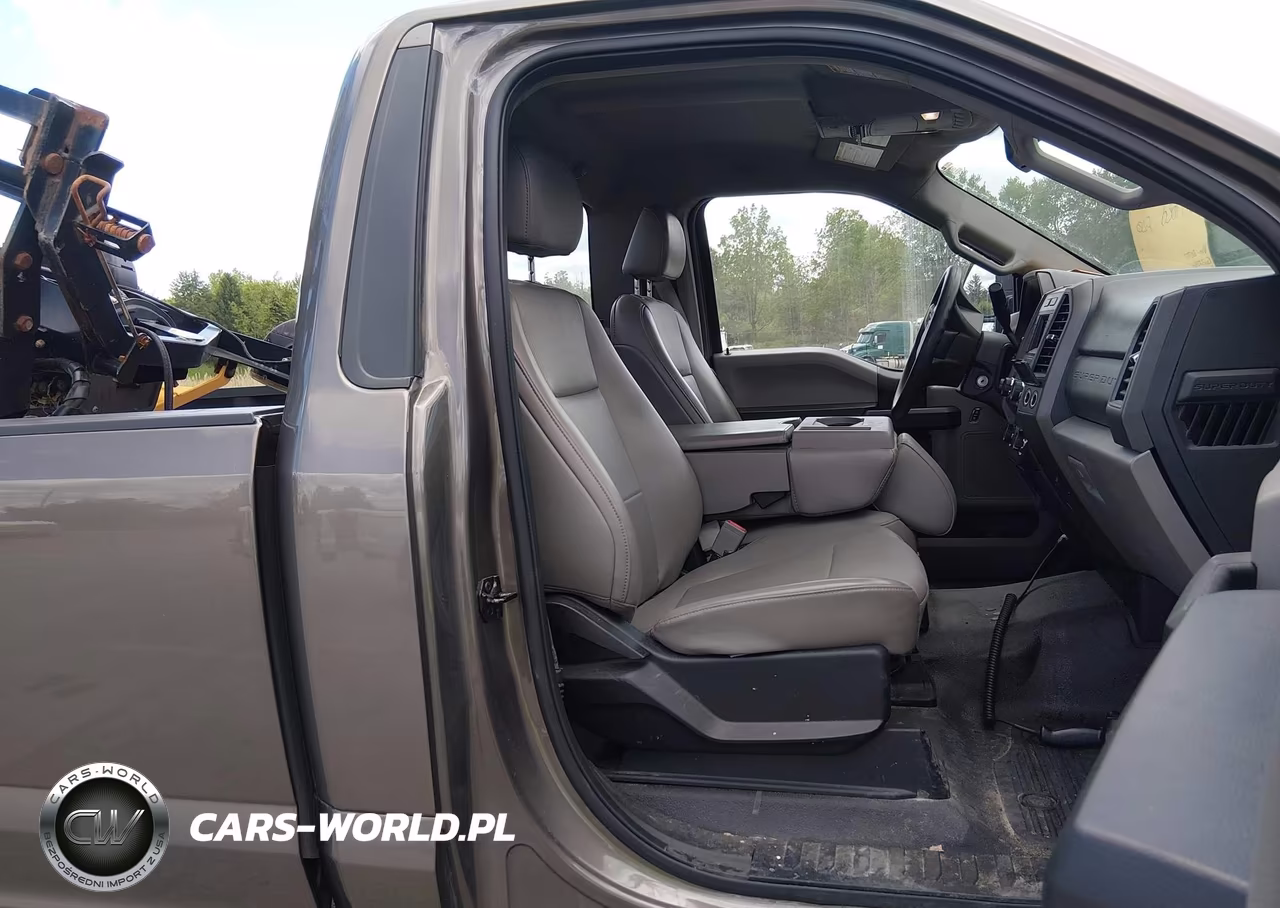 2019 Ford F-250 Xl VIN:1FTBF2B68KED15977 - 8