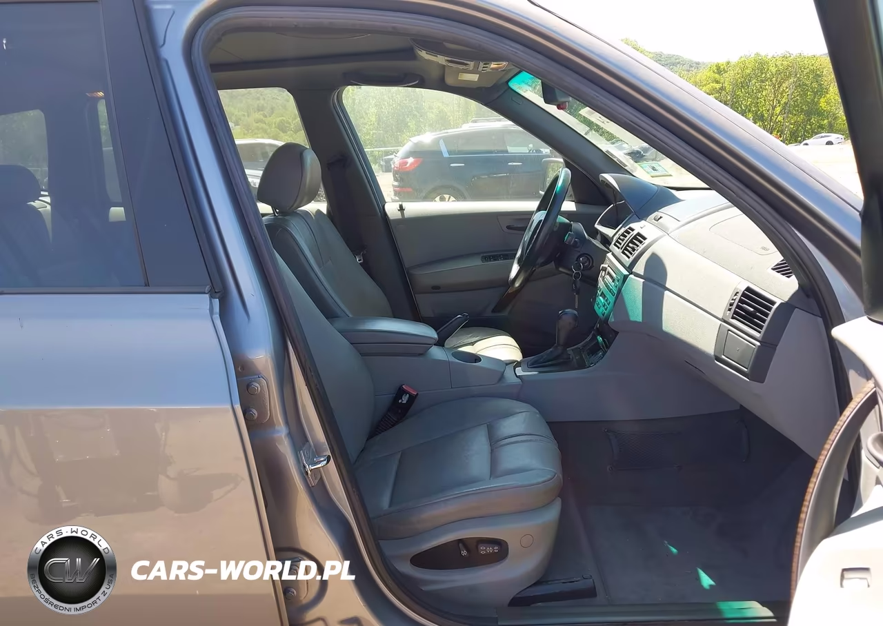 2004 BMW X3 2.5I VIN:WBXPA73414WB22393 - 5