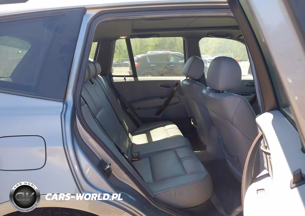 2004 BMW X3 2.5I VIN:WBXPA73414WB22393 - 8