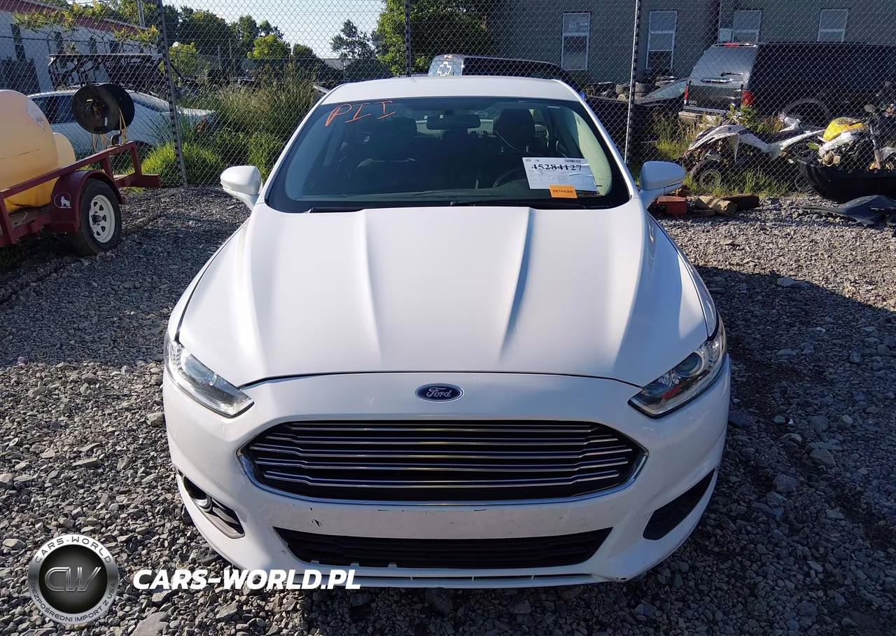2013 Ford Fusion Se VIN:3FA6P0HR4DR162413 - 12