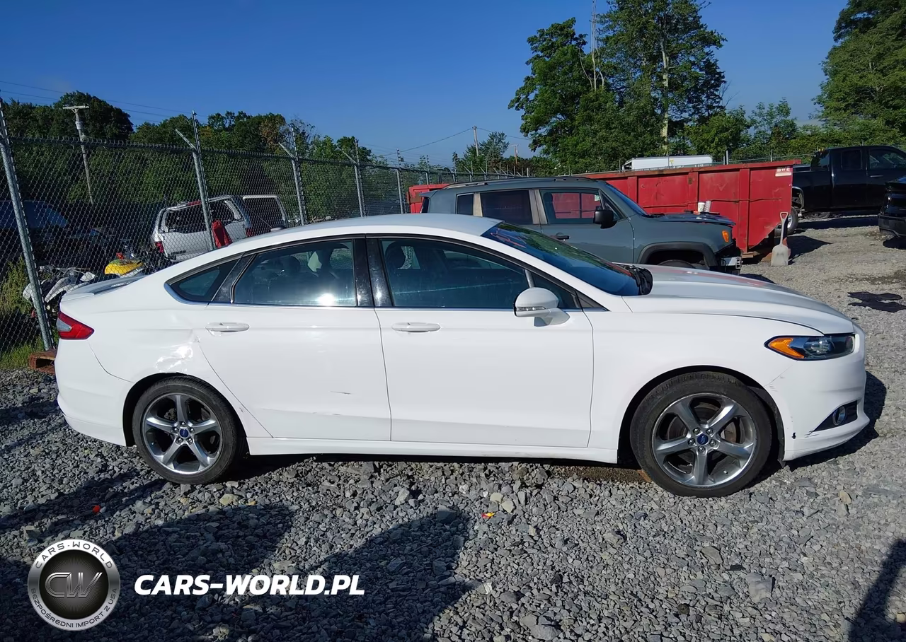 2013 Ford Fusion Se VIN:3FA6P0HR4DR162413 - 13