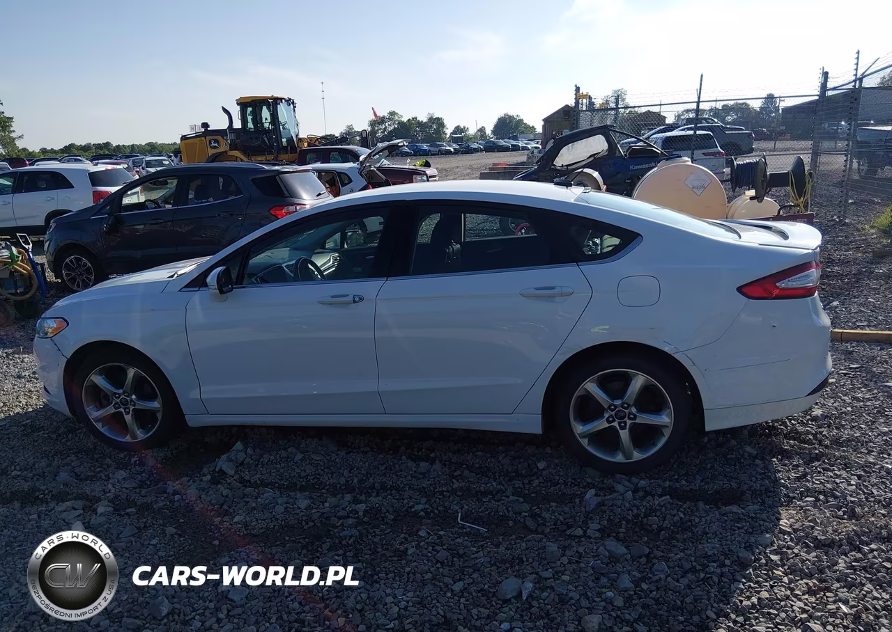 2013 Ford Fusion Se VIN:3FA6P0HR4DR162413 - 14