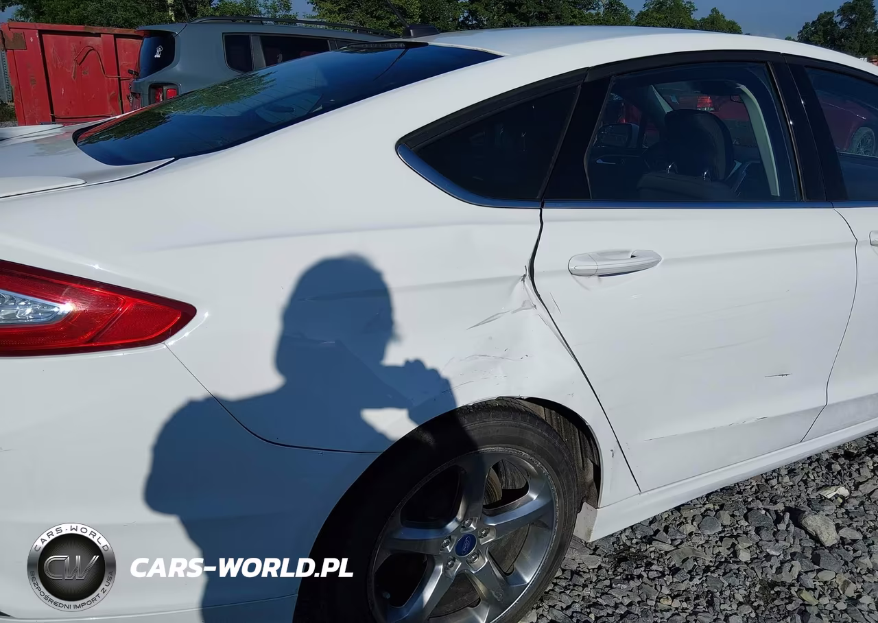 2013 Ford Fusion Se VIN:3FA6P0HR4DR162413 - 6