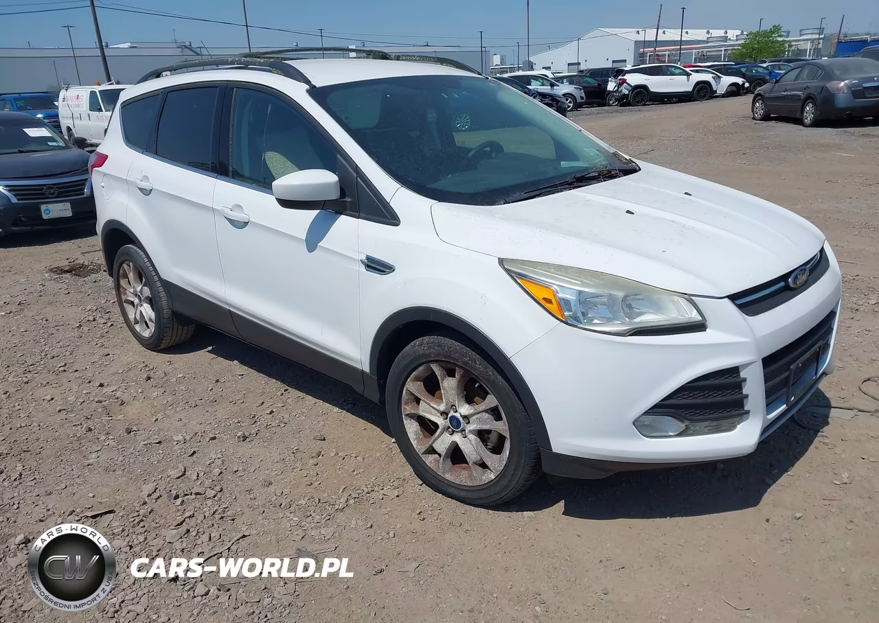 2013 Ford Escape Se