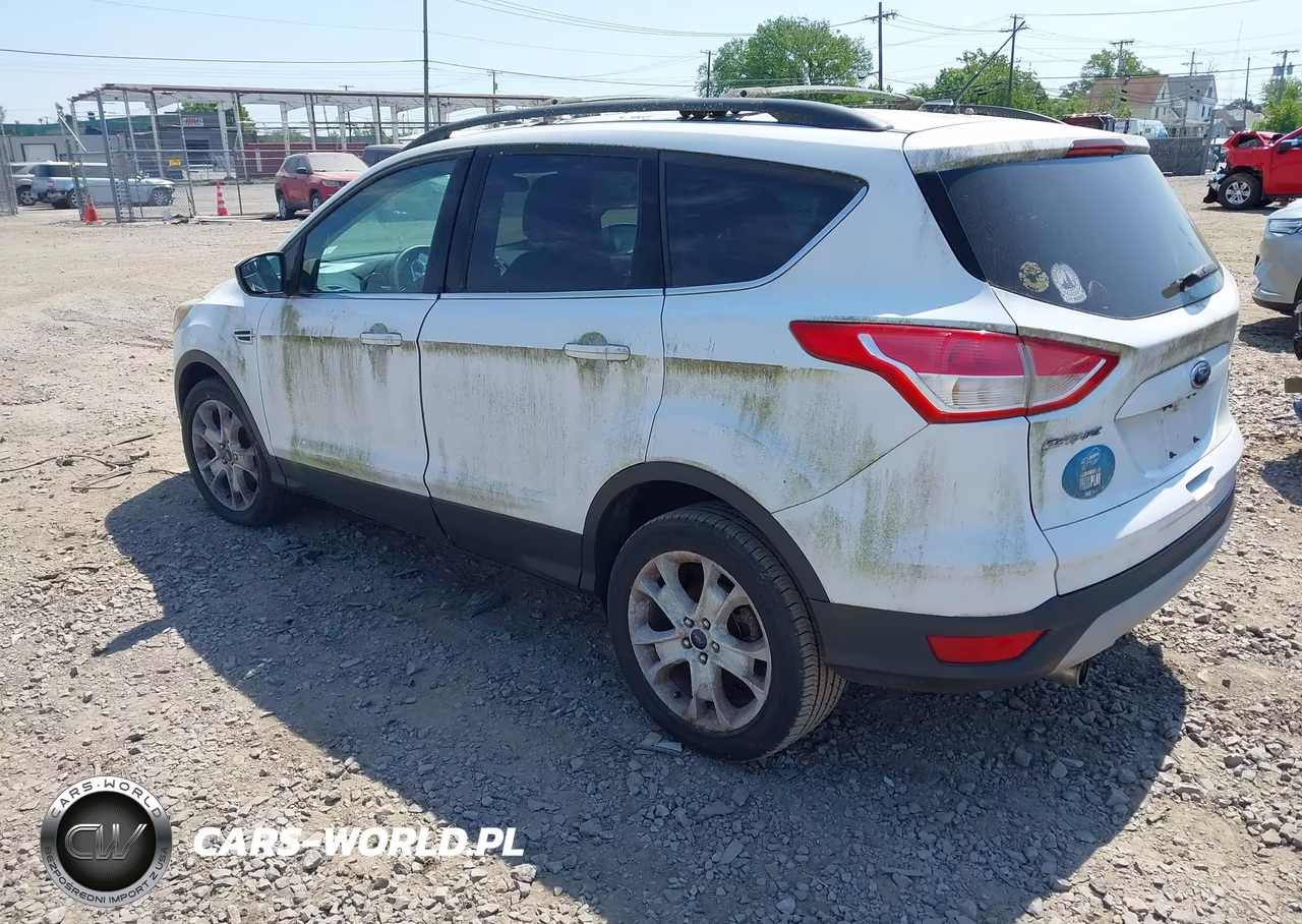 2013 Ford Escape Se VIN:1FMCU0GX4DUB94630 - 3