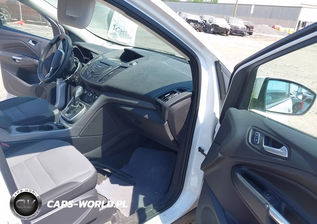 2013 Ford Escape Se VIN:1FMCU0GX4DUB94630 - 5