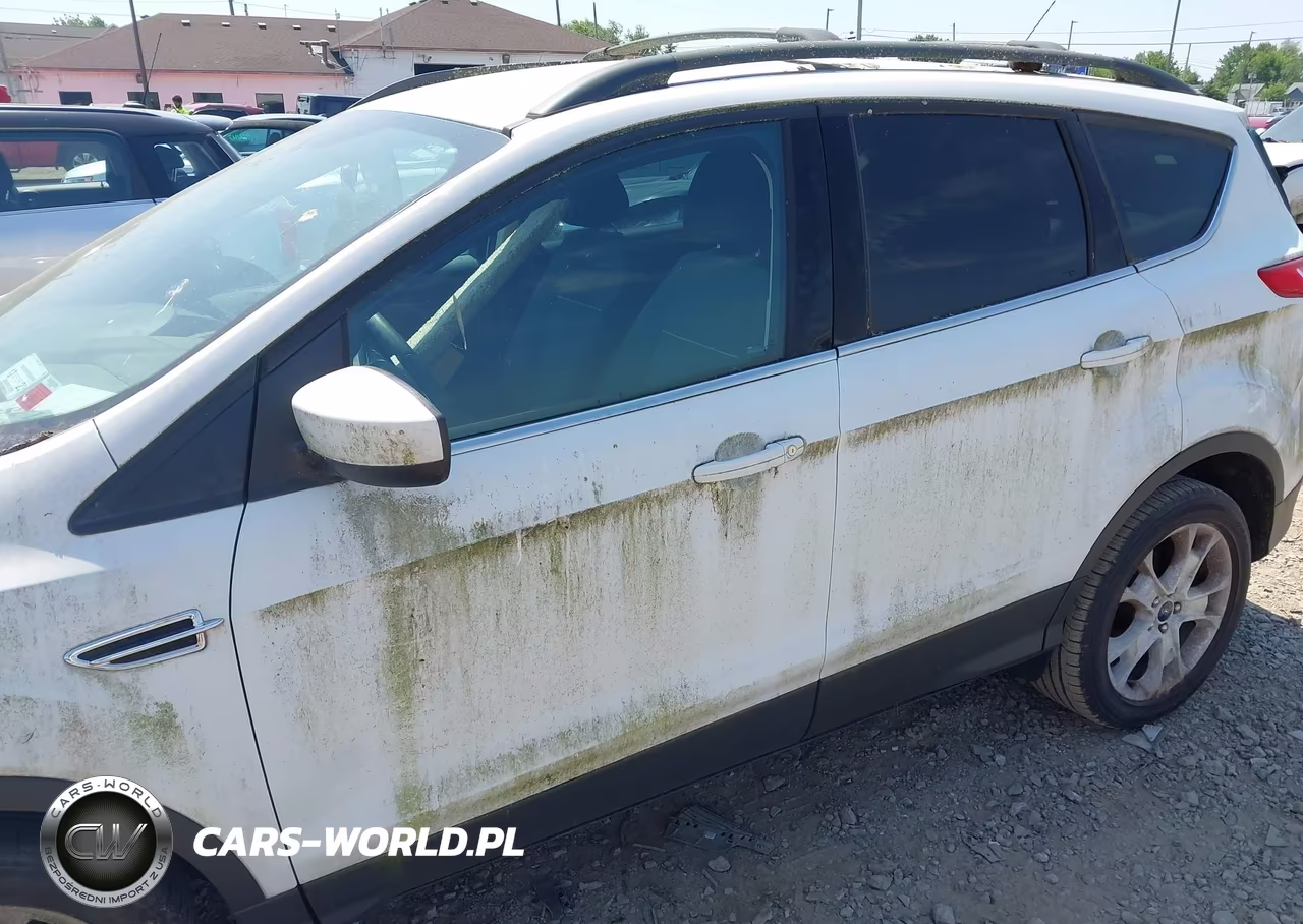 2013 Ford Escape Se VIN:1FMCU0GX4DUB94630 - 6