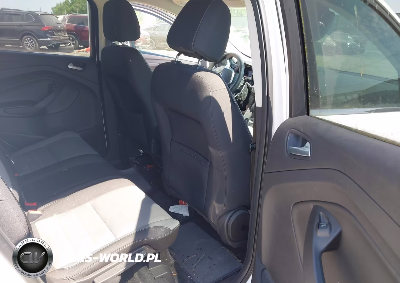 2013 Ford Escape Se VIN:1FMCU0GX4DUB94630 - 8