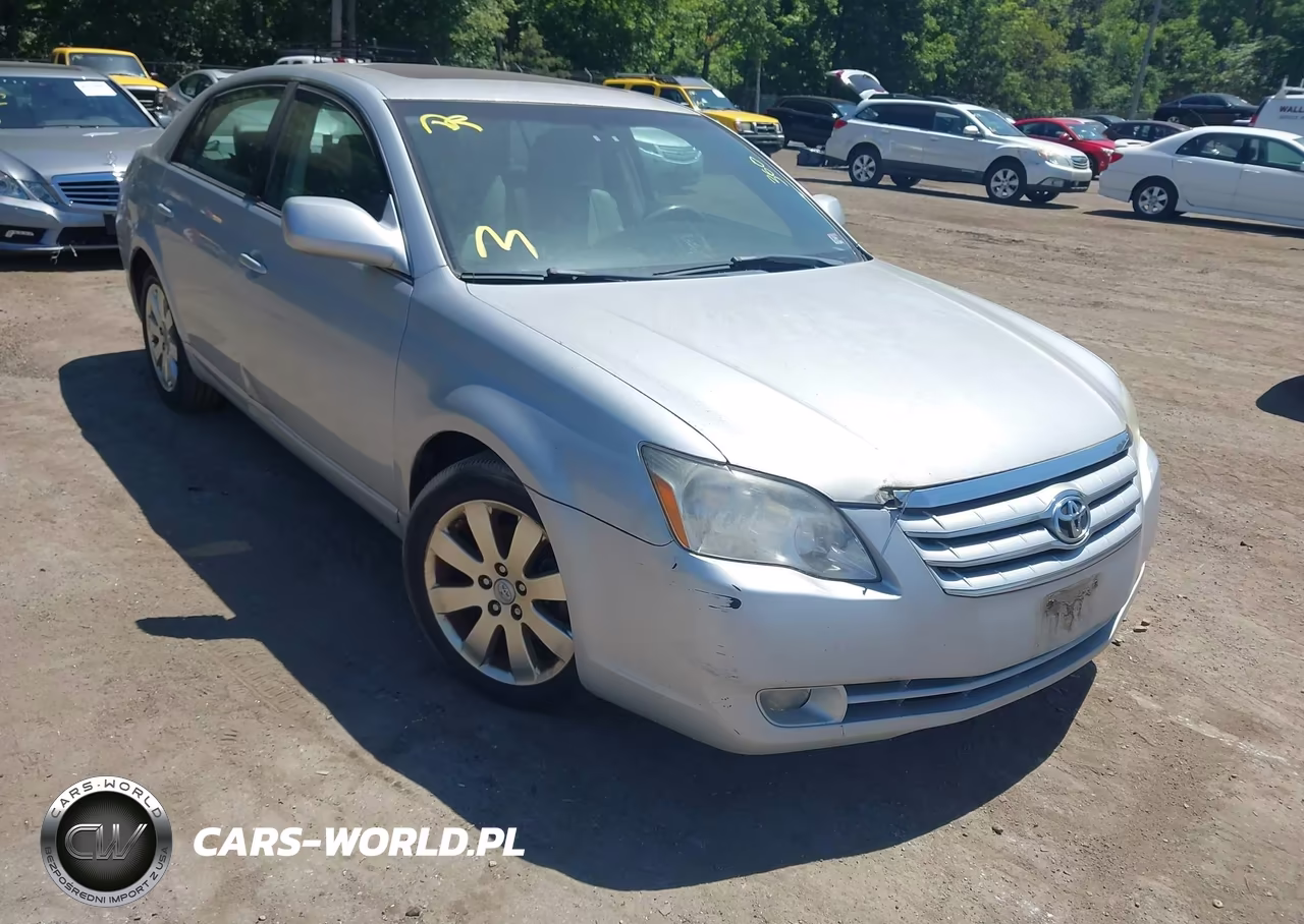 2007 Toyota Avalon Xls
