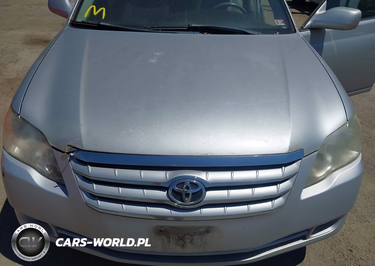 2007 Toyota Avalon Xls VIN:4T1BK36B57U191720 - 6